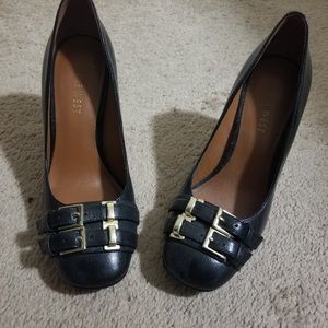 Nine West Black Pumps